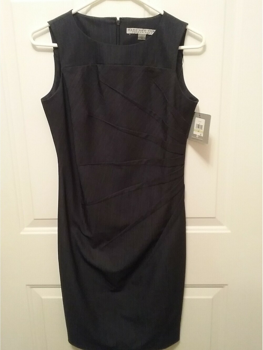NWT Marc New York Blue Jean Dress Size 4P